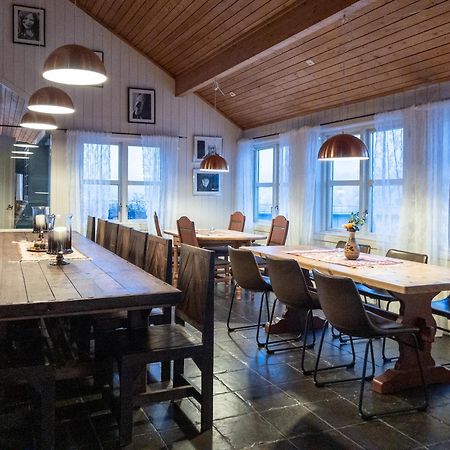 Malmplassen Bed & Breakfast Tolga Kültér fotó