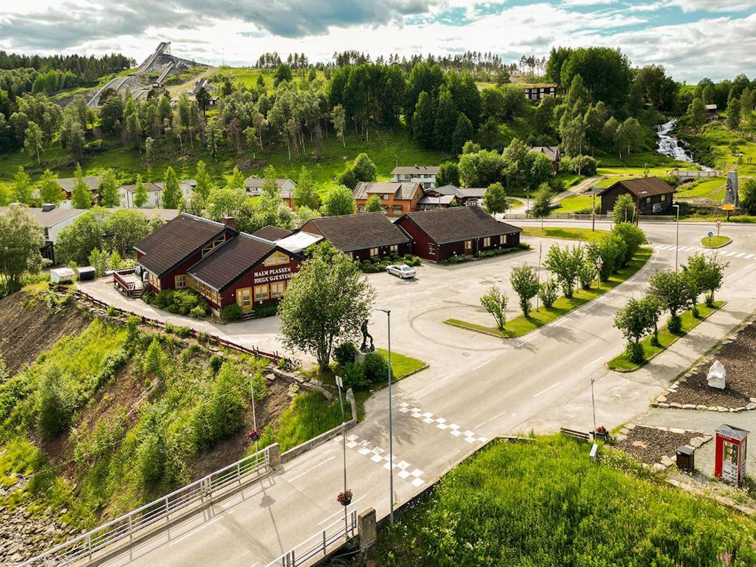 Malmplassen Bed & Breakfast Tolga Kültér fotó
