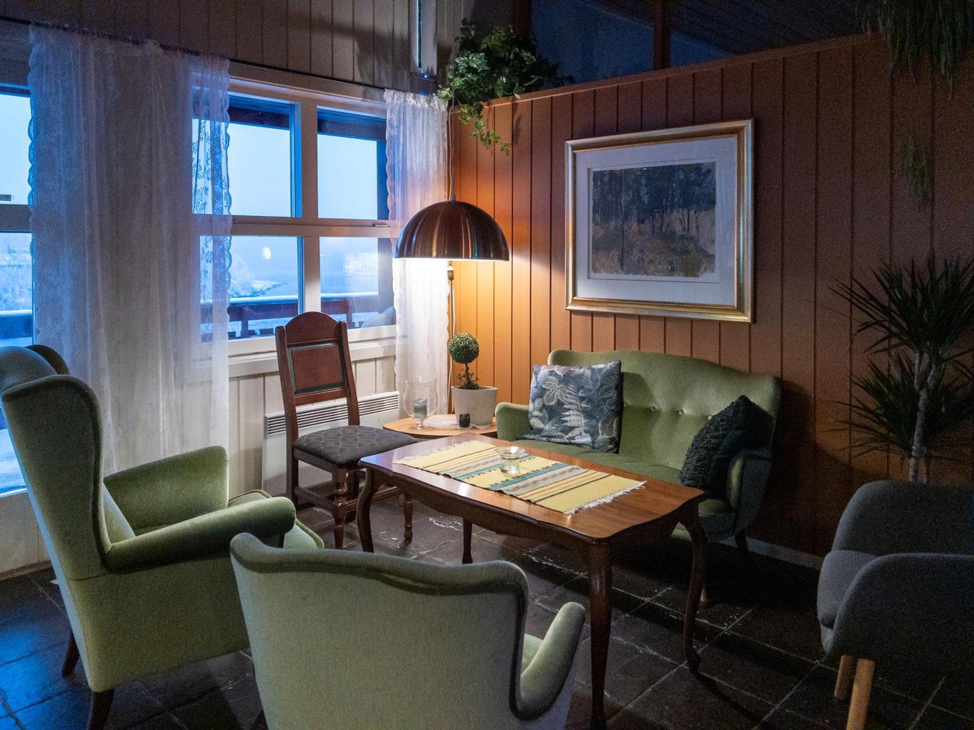 Malmplassen Bed & Breakfast Tolga Kültér fotó
