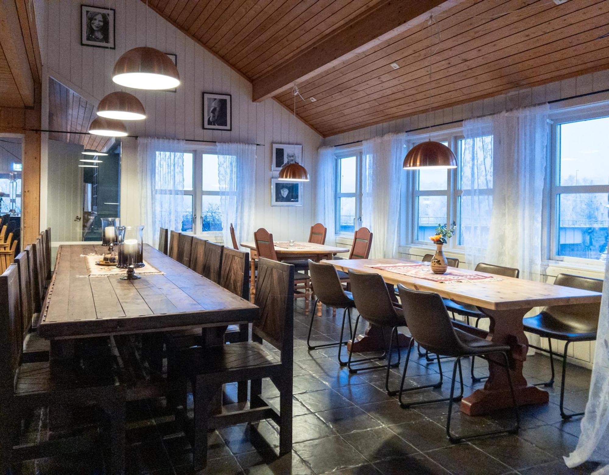 Malmplassen Bed & Breakfast Tolga Kültér fotó