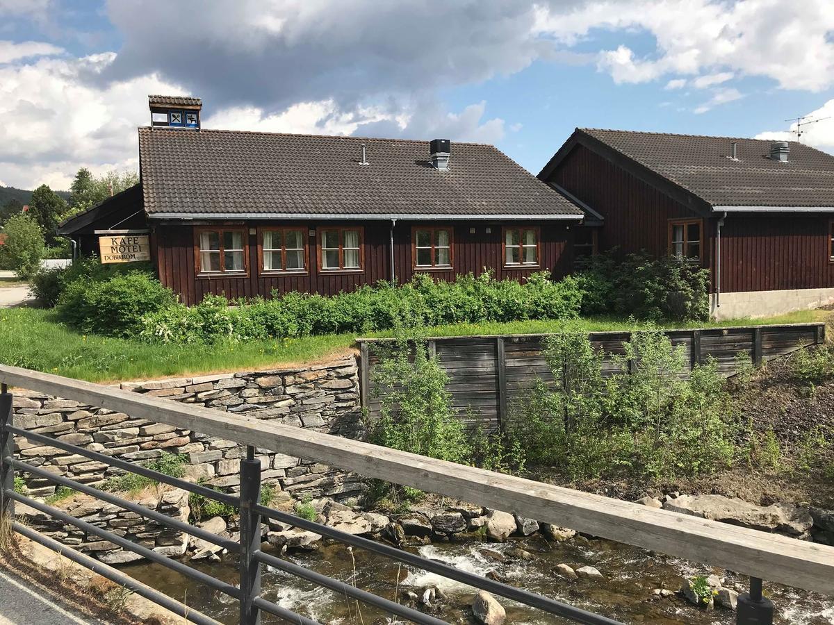 Malmplassen Bed & Breakfast Tolga Kültér fotó
